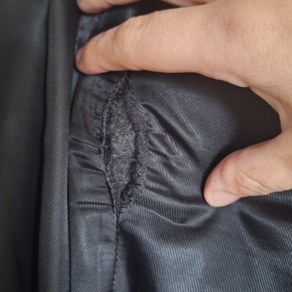 Danier Women's 3XS Wool Car Coat - Picture 5 of 5